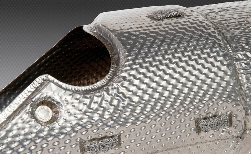 High temperature thermal insulation